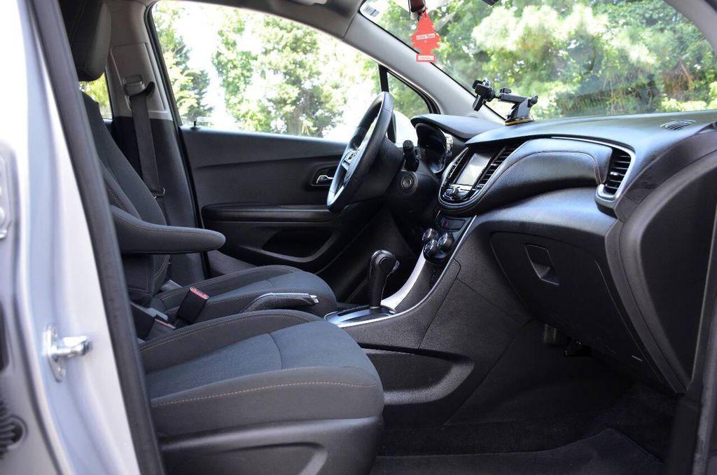 used 2021 Chevrolet Trax car, priced at $8,750