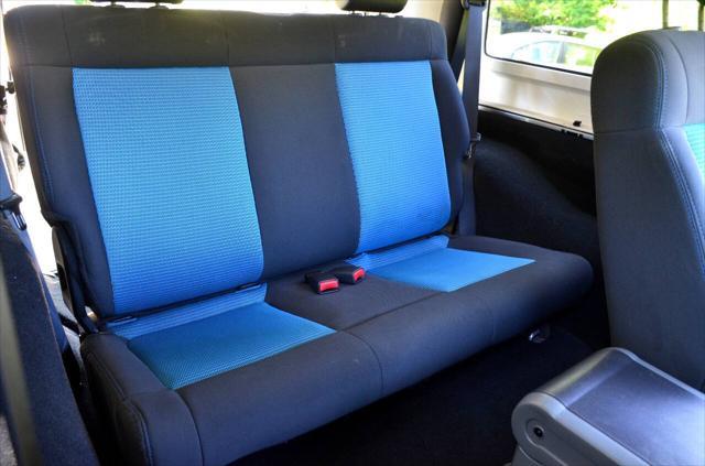 used 2010 Jeep Wrangler car, priced at $10,900