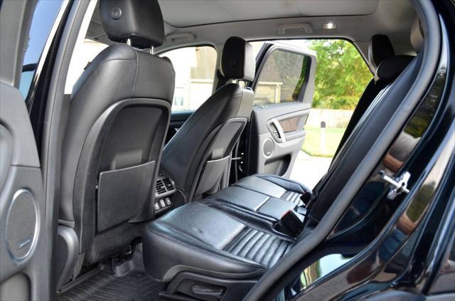 used 2020 Land Rover Discovery Sport car, priced at $19,500