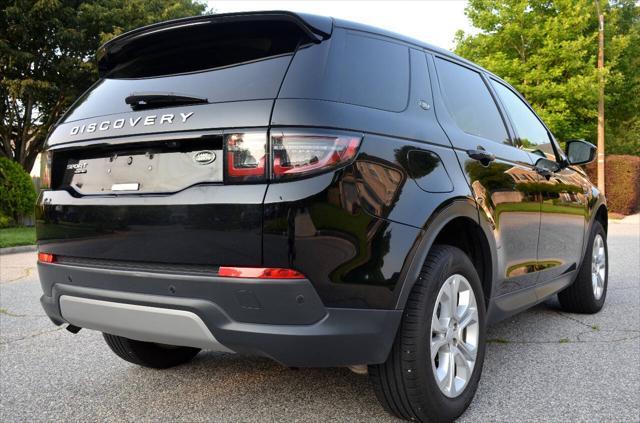 used 2020 Land Rover Discovery Sport car, priced at $19,500