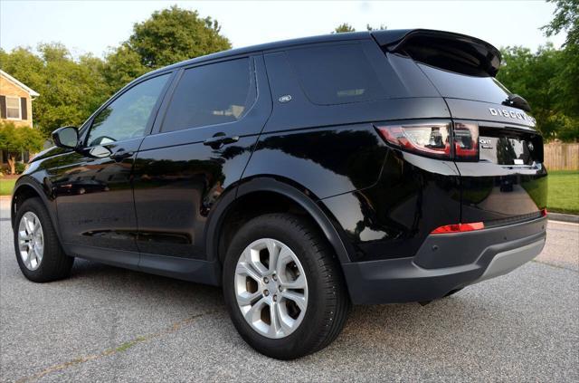 used 2020 Land Rover Discovery Sport car, priced at $19,500