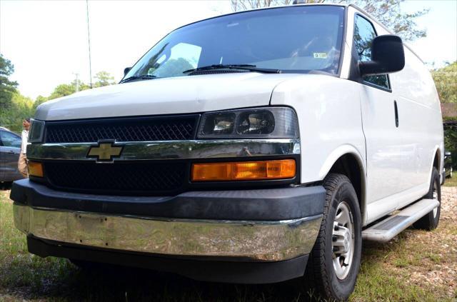 used 2019 Chevrolet Express 2500 car, priced at $18,500