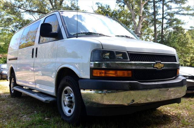 used 2019 Chevrolet Express 2500 car, priced at $18,500