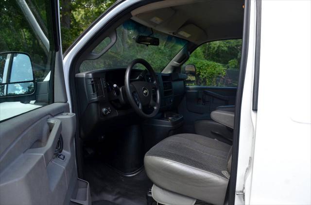 used 2019 Chevrolet Express 2500 car, priced at $18,500