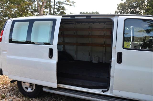 used 2019 Chevrolet Express 2500 car, priced at $18,500