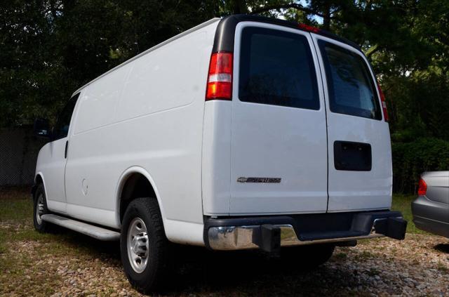 used 2019 Chevrolet Express 2500 car, priced at $18,500