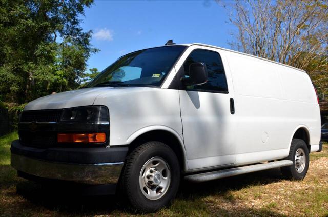 used 2019 Chevrolet Express 2500 car, priced at $18,500