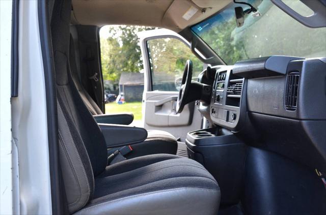 used 2019 Chevrolet Express 2500 car, priced at $18,500