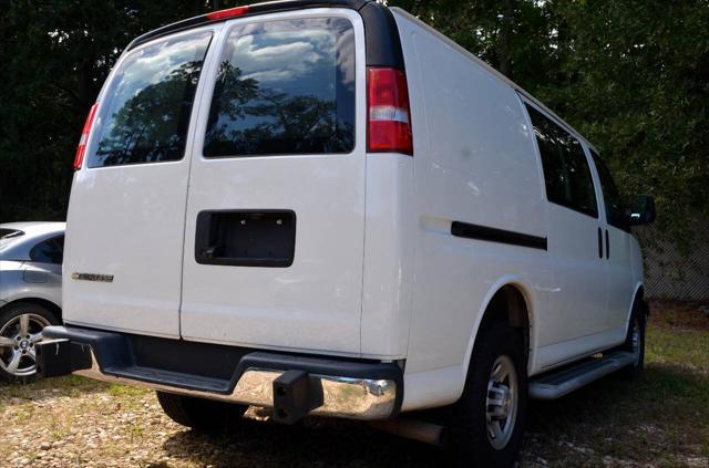 used 2019 Chevrolet Express 2500 car, priced at $18,500