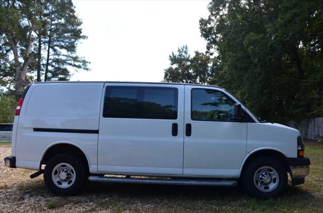 used 2019 Chevrolet Express 2500 car, priced at $18,500