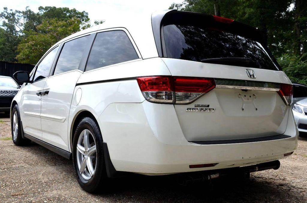 used 2015 Honda Odyssey car, priced at $11,500