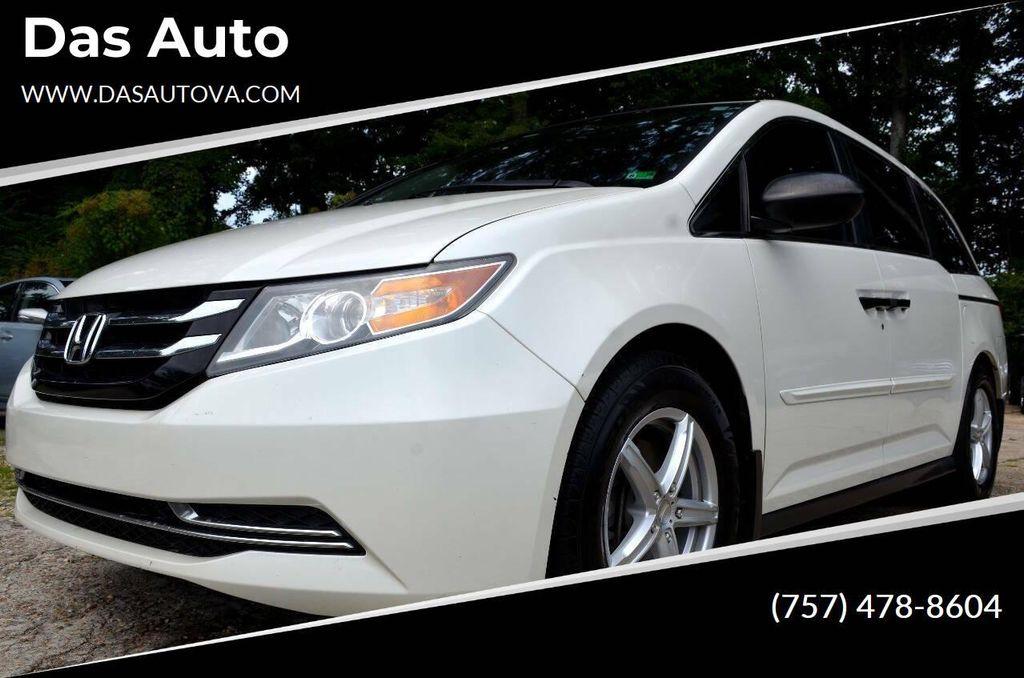 used 2015 Honda Odyssey car, priced at $11,500