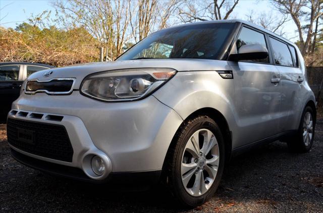 used 2015 Kia Soul car, priced at $8,500