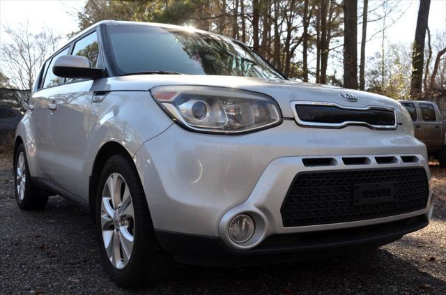 used 2015 Kia Soul car, priced at $8,500