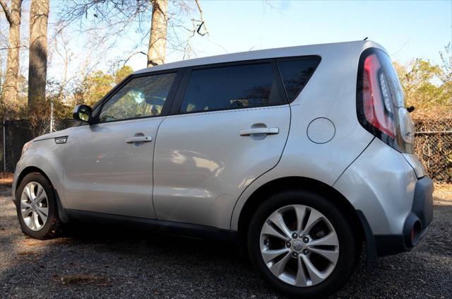 used 2015 Kia Soul car, priced at $8,500