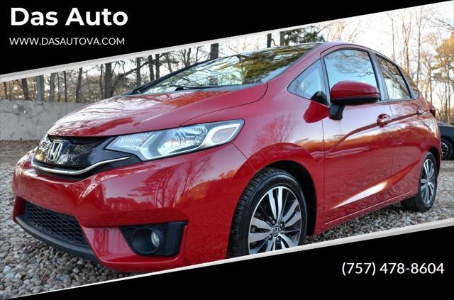 used 2015 Honda Fit car, priced at $11,500