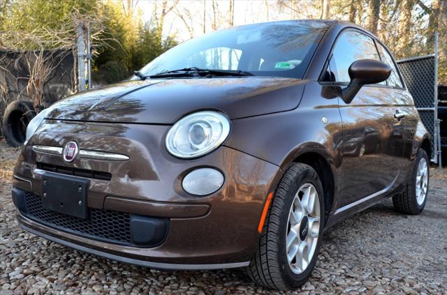 used 2013 FIAT 500 car, priced at $4,995