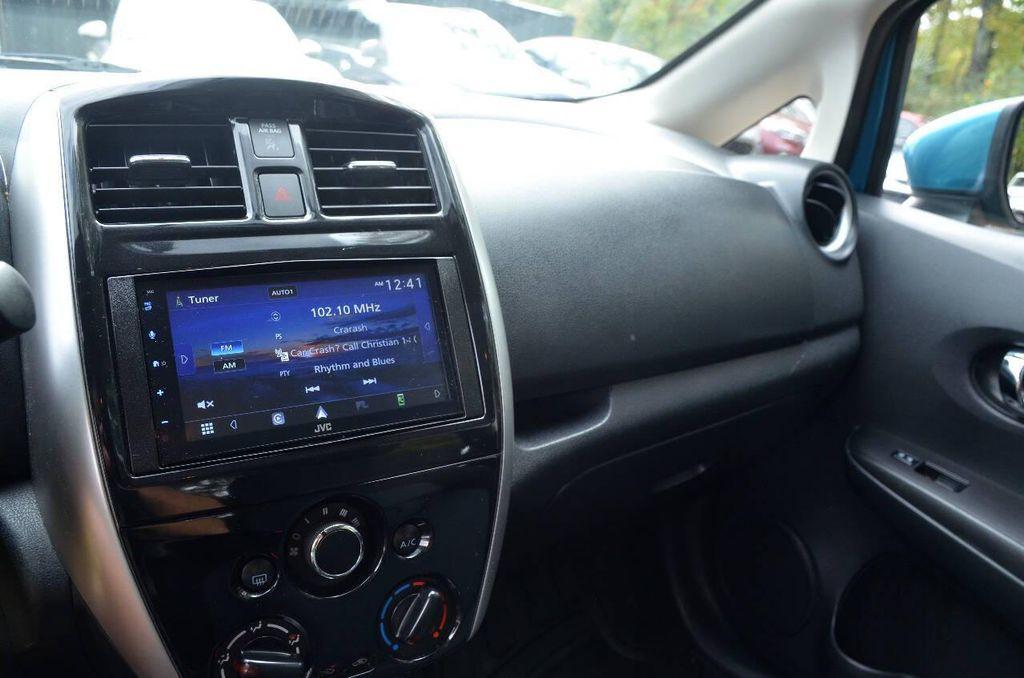 used 2016 Nissan Versa Note car, priced at $3,500