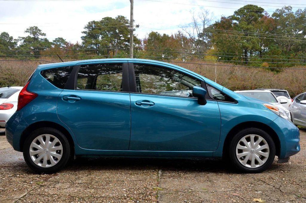 used 2016 Nissan Versa Note car, priced at $3,500