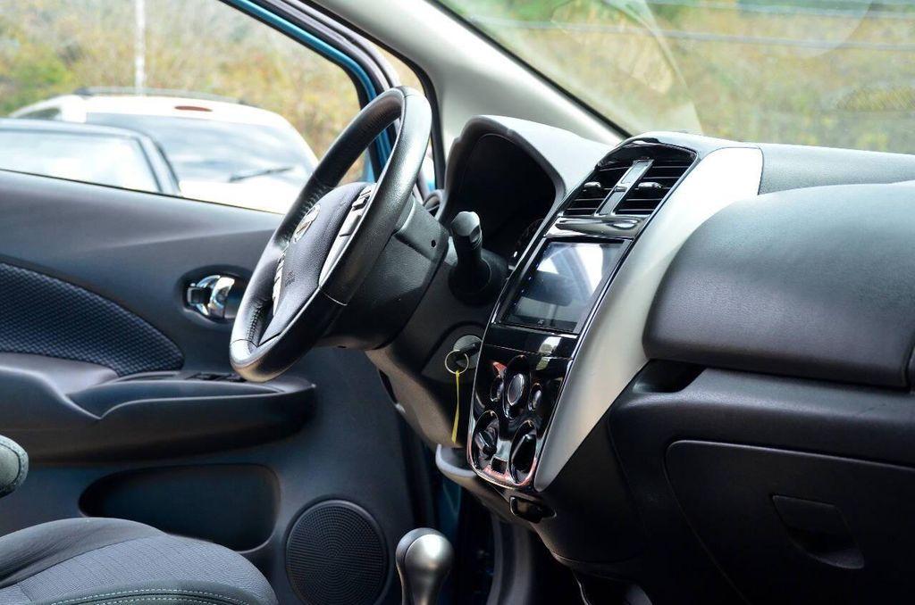 used 2016 Nissan Versa Note car, priced at $3,500