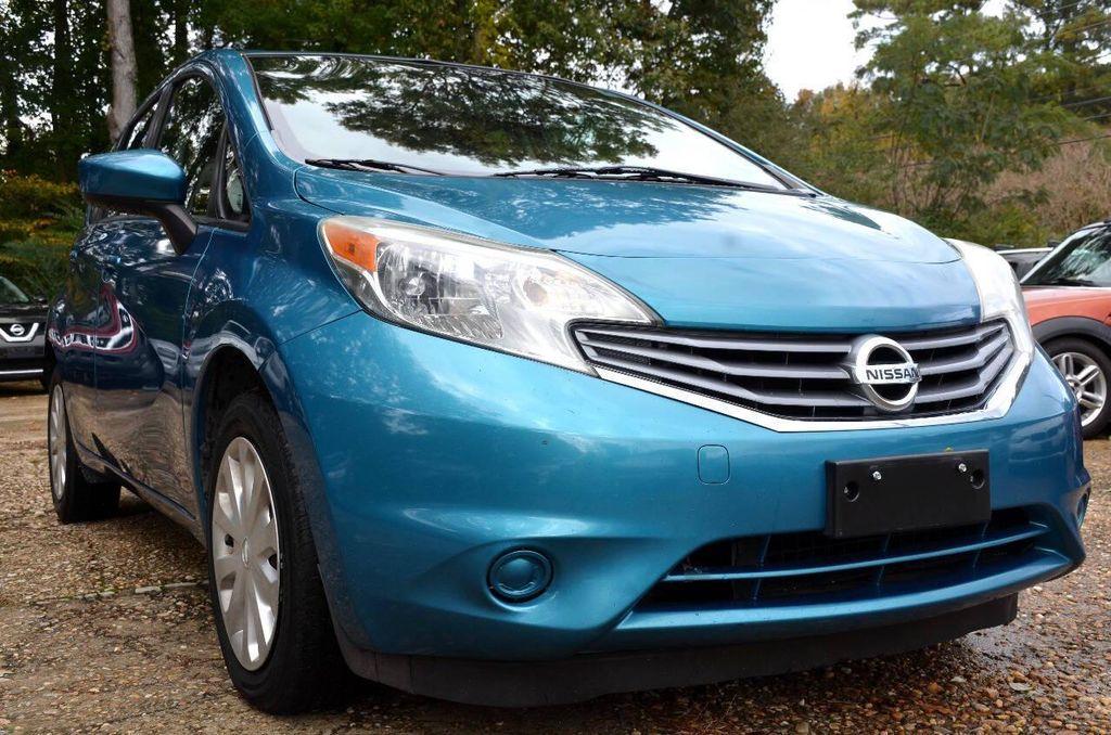 used 2016 Nissan Versa Note car, priced at $3,500