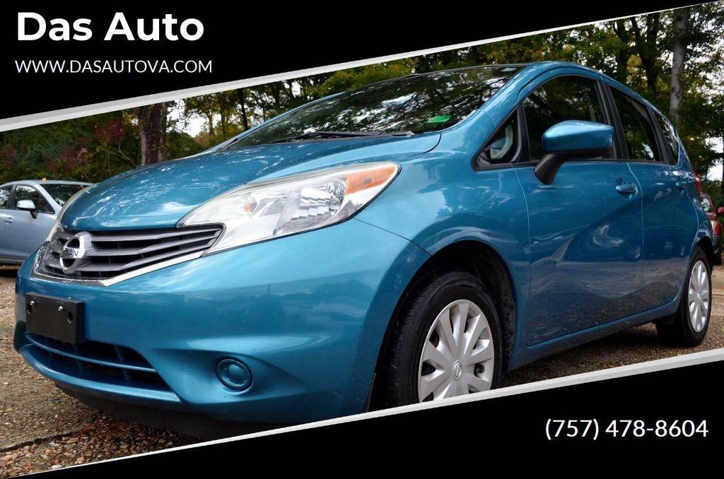 used 2016 Nissan Versa Note car, priced at $3,500