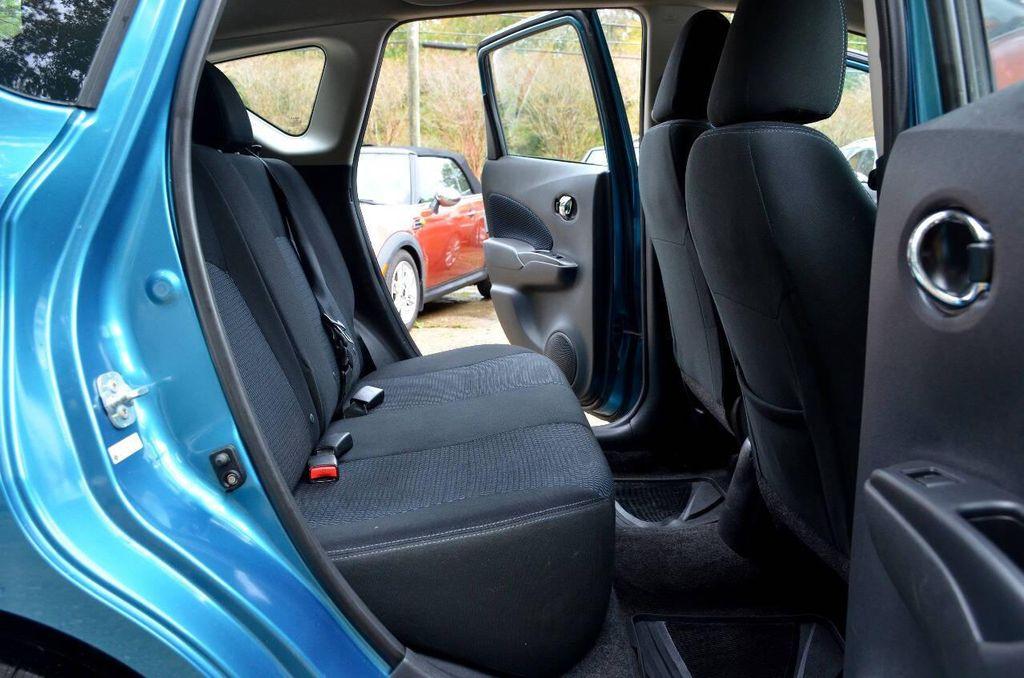 used 2016 Nissan Versa Note car, priced at $3,500