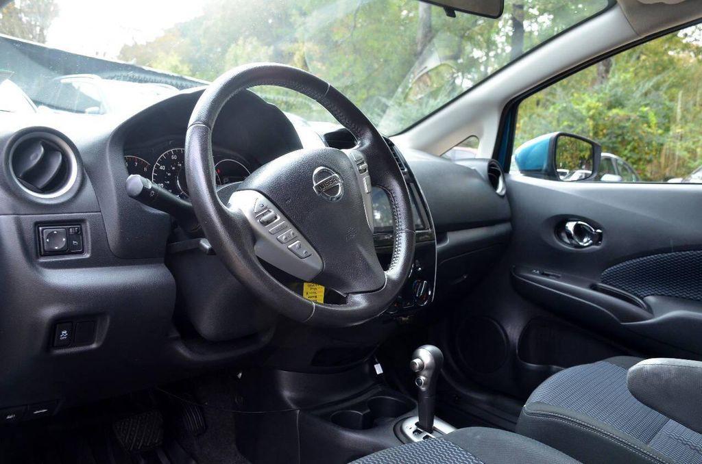 used 2016 Nissan Versa Note car, priced at $3,500