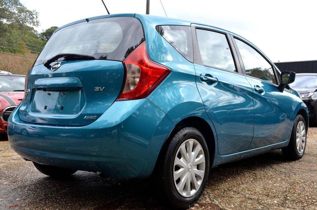 used 2016 Nissan Versa Note car, priced at $3,500
