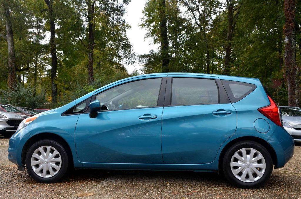 used 2016 Nissan Versa Note car, priced at $3,500
