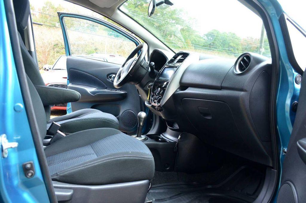 used 2016 Nissan Versa Note car, priced at $3,500