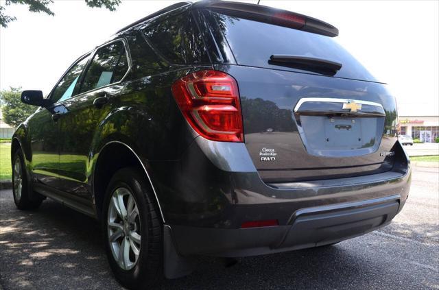 used 2016 Chevrolet Equinox car, priced at $10,500