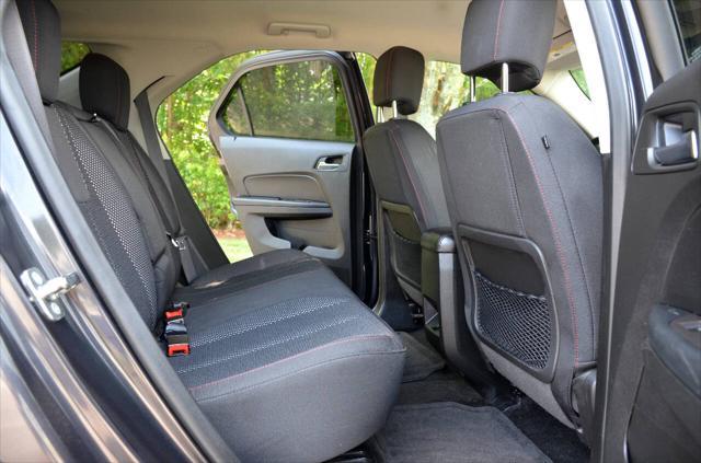used 2016 Chevrolet Equinox car, priced at $10,500