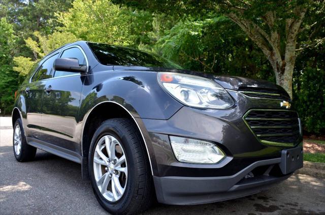 used 2016 Chevrolet Equinox car, priced at $10,500
