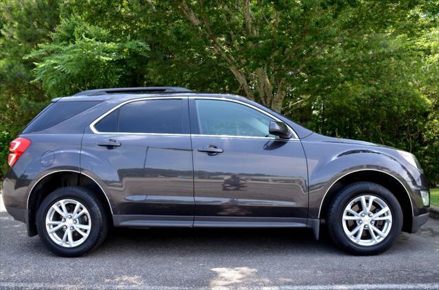 used 2016 Chevrolet Equinox car, priced at $10,500
