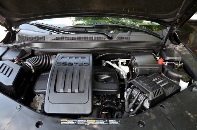used 2016 Chevrolet Equinox car, priced at $10,500