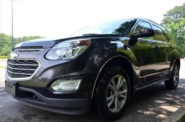 used 2016 Chevrolet Equinox car, priced at $10,500