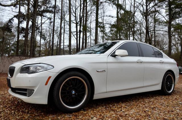 used 2013 BMW 535 car, priced at $12,500