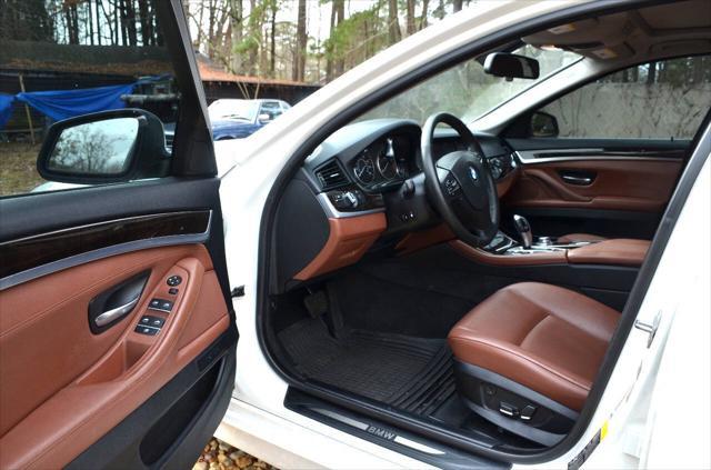 used 2013 BMW 535 car, priced at $12,500