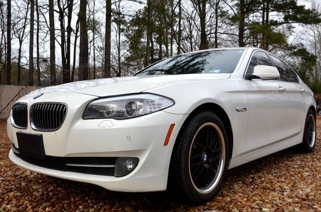 used 2013 BMW 535 car, priced at $12,500