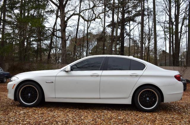 used 2013 BMW 535 car, priced at $12,500