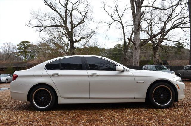 used 2013 BMW 535 car, priced at $12,500