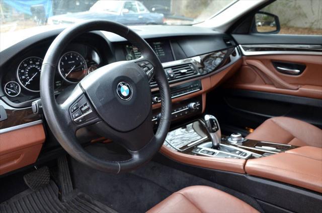 used 2013 BMW 535 car, priced at $12,500