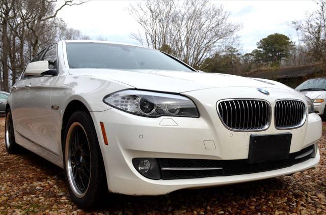 used 2013 BMW 535 car, priced at $12,500