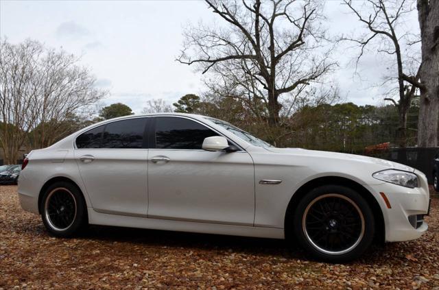 used 2013 BMW 535 car, priced at $12,500