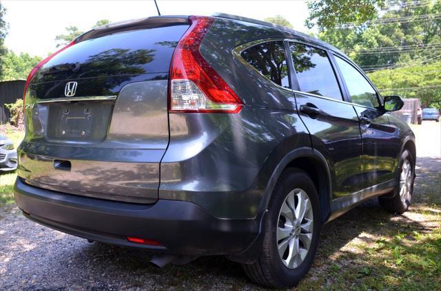 used 2012 Honda CR-V car, priced at $10,500