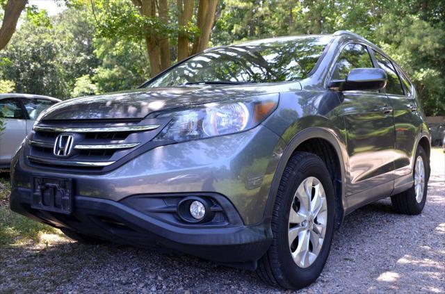 used 2012 Honda CR-V car, priced at $10,500