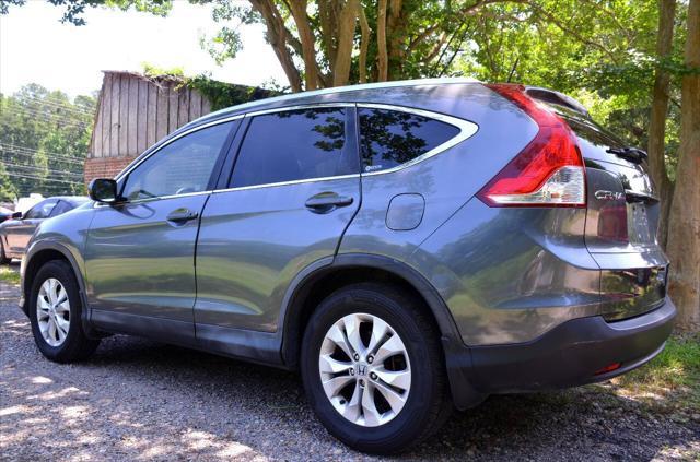 used 2012 Honda CR-V car, priced at $10,500