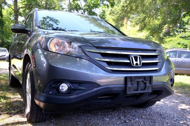 used 2012 Honda CR-V car, priced at $10,500