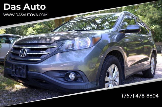 used 2012 Honda CR-V car, priced at $10,500